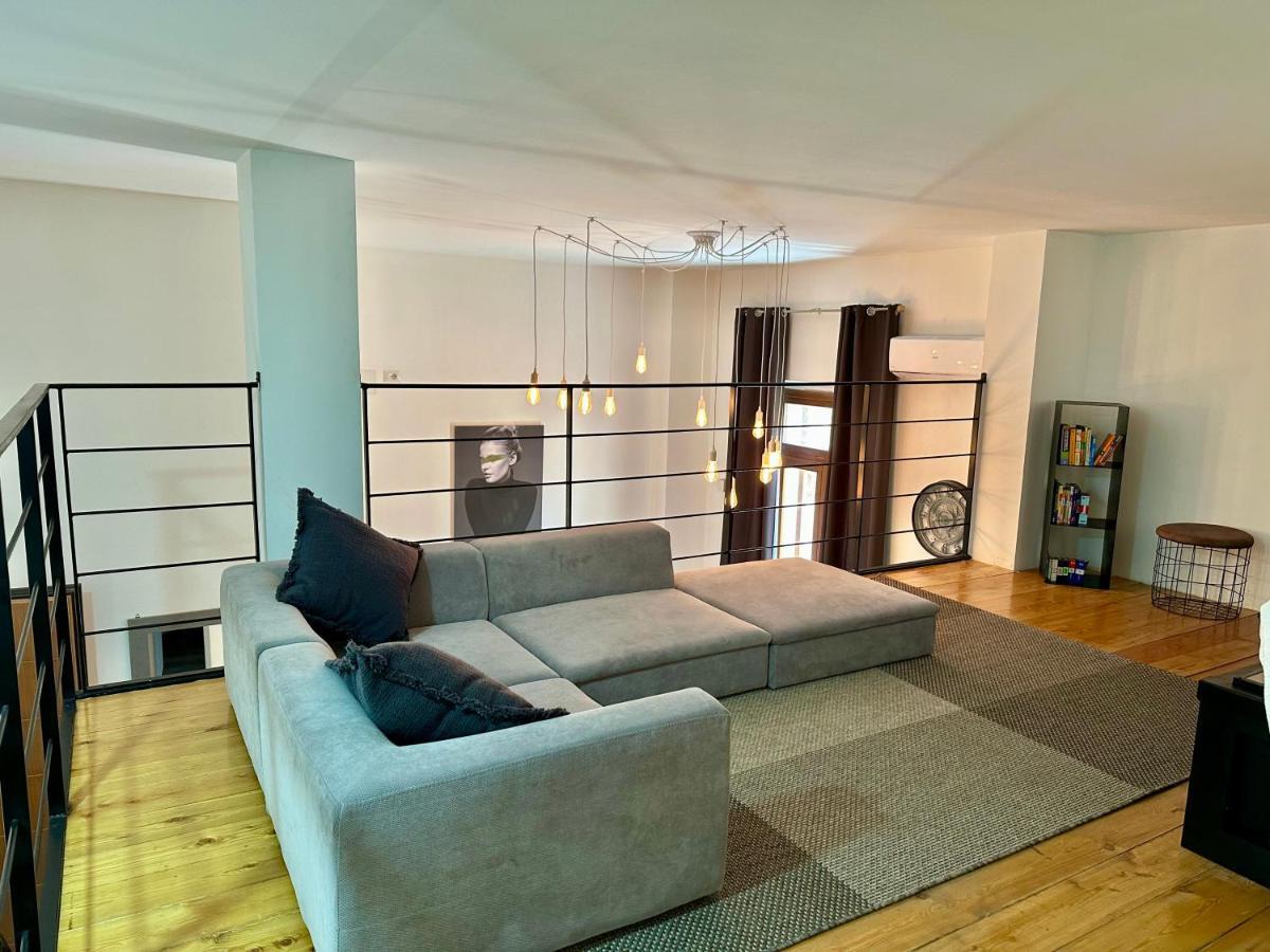 My Exclusive Cavour Loft Da Sogno A Cagliari Apartman Kültér fotó