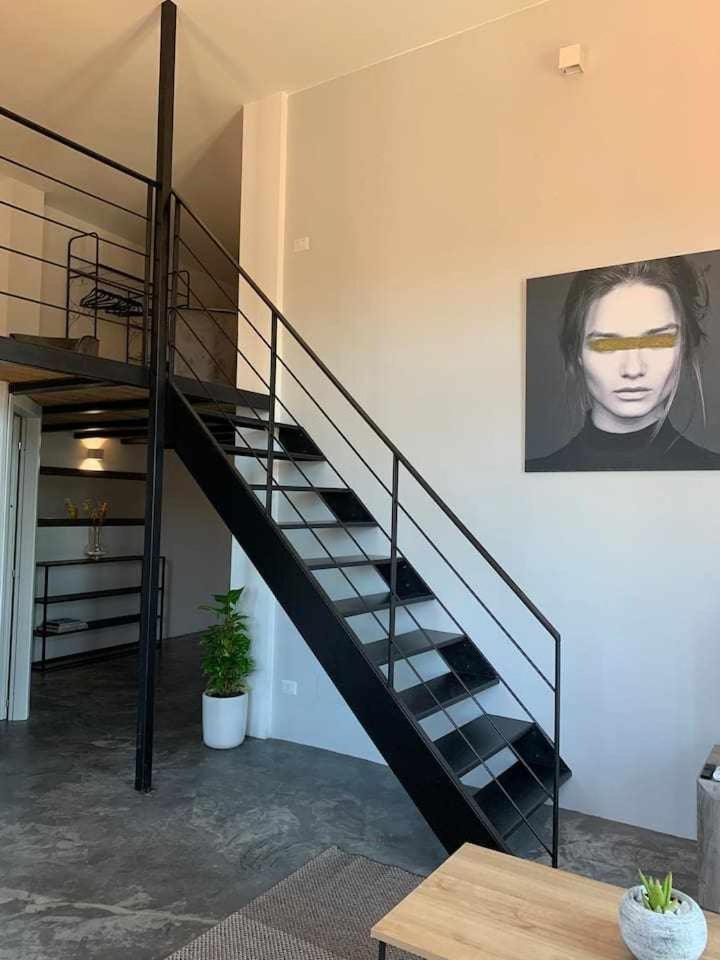 My Exclusive Cavour Loft Da Sogno A Cagliari Apartman Kültér fotó