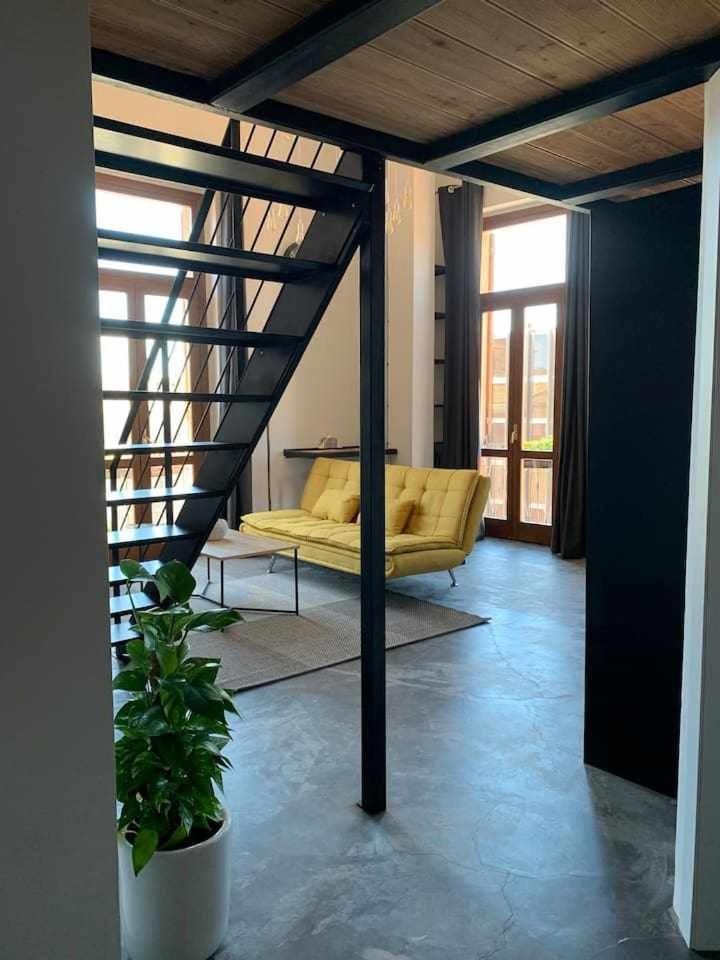 My Exclusive Cavour Loft Da Sogno A Cagliari Apartman Kültér fotó