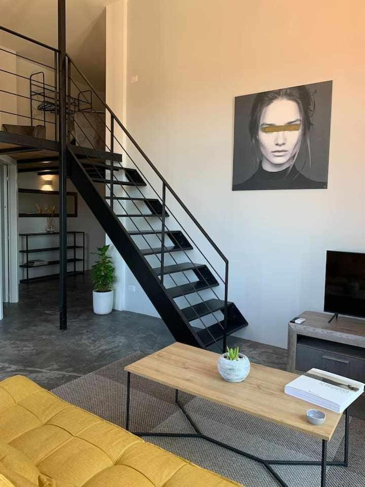 My Exclusive Cavour Loft Da Sogno A Cagliari Apartman Kültér fotó