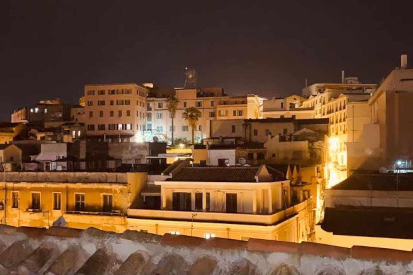 My Exclusive Cavour Loft Da Sogno A Cagliari Apartman Kültér fotó