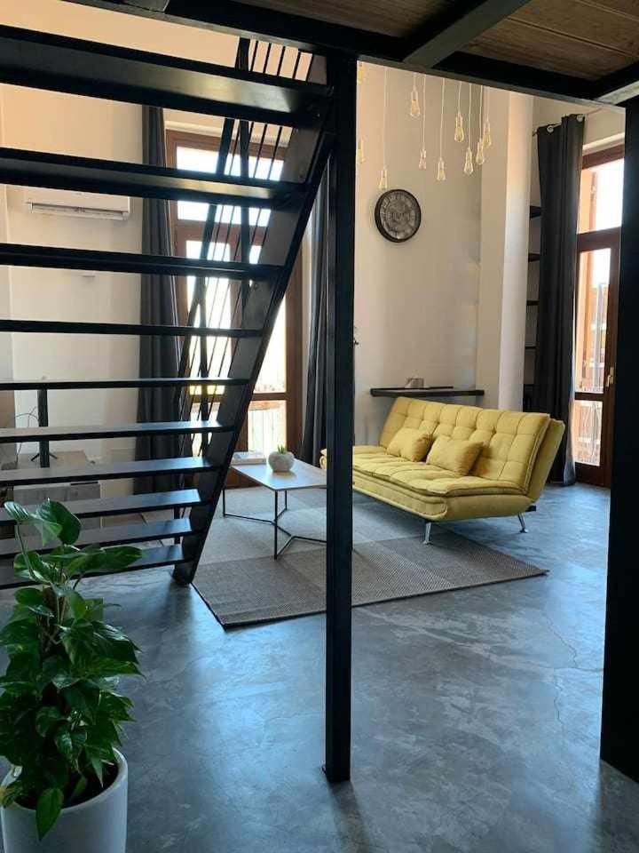 My Exclusive Cavour Loft Da Sogno A Cagliari Apartman Kültér fotó