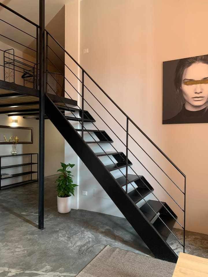My Exclusive Cavour Loft Da Sogno A Cagliari Apartman Kültér fotó