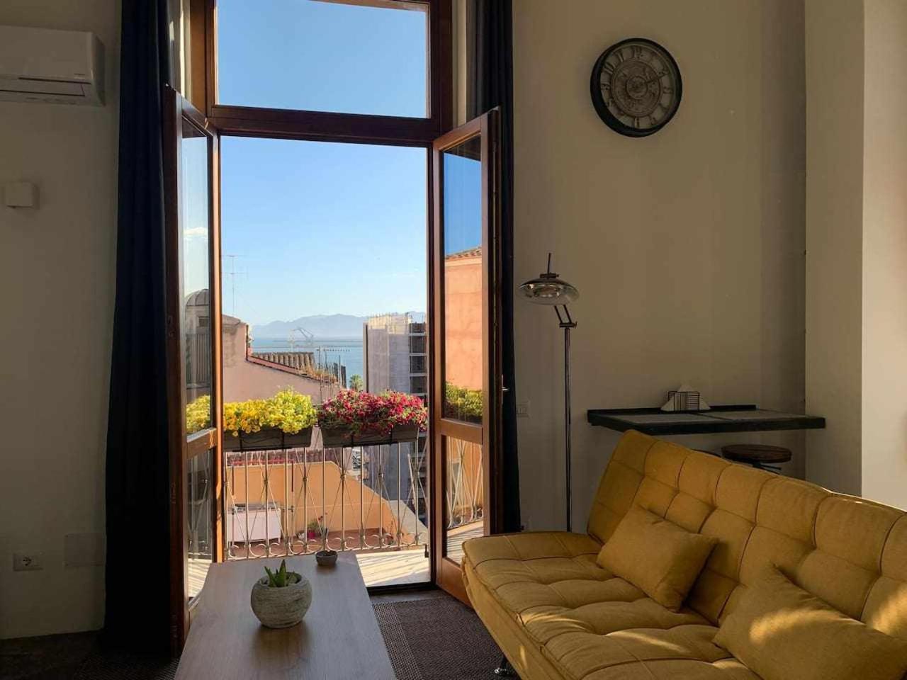 My Exclusive Cavour Loft Da Sogno A Cagliari Apartman Kültér fotó