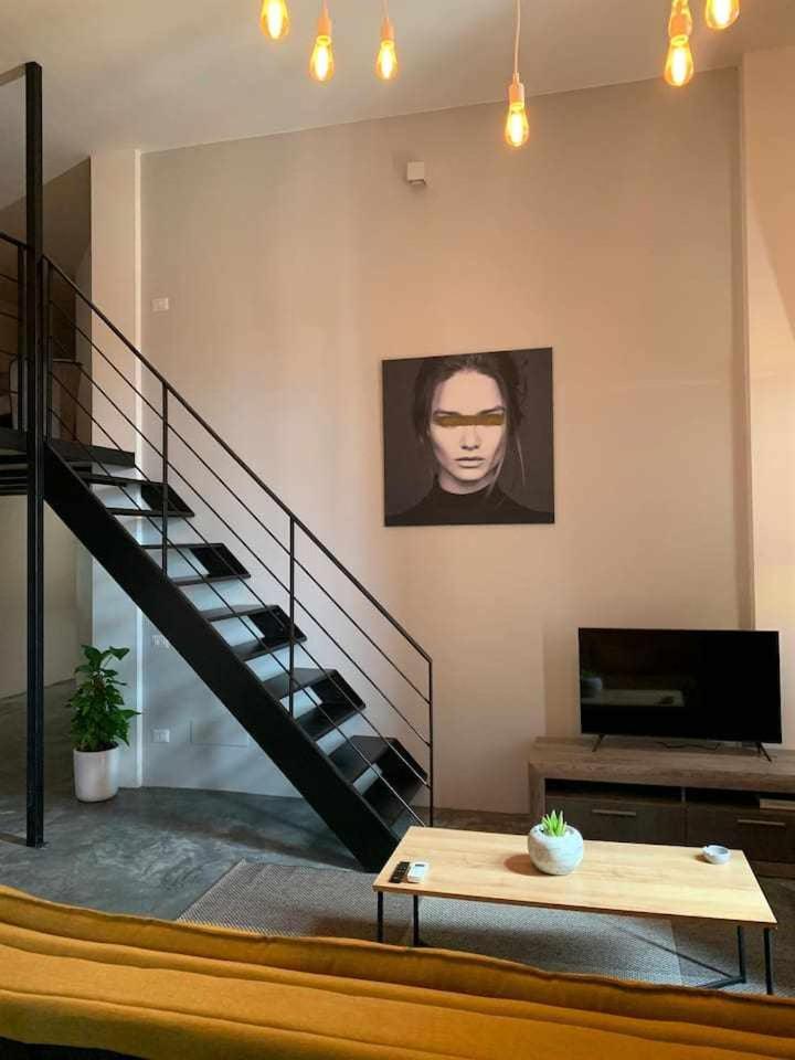 My Exclusive Cavour Loft Da Sogno A Cagliari Apartman Kültér fotó