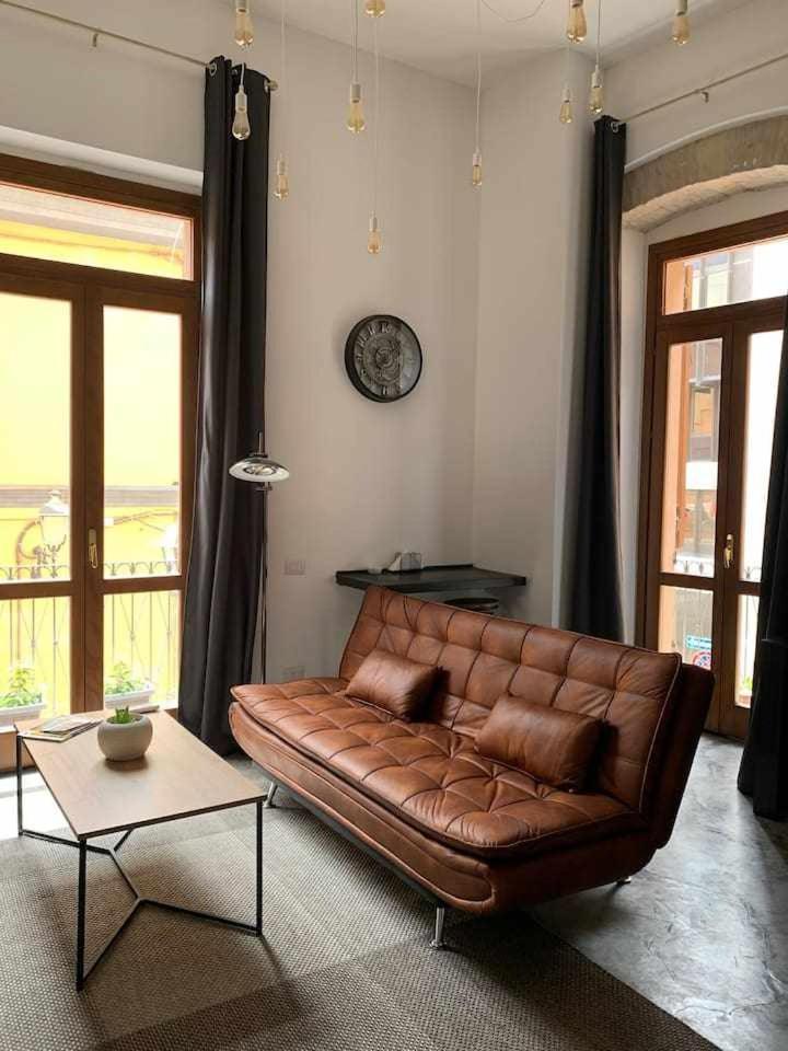 My Exclusive Cavour Loft Da Sogno A Cagliari Apartman Kültér fotó