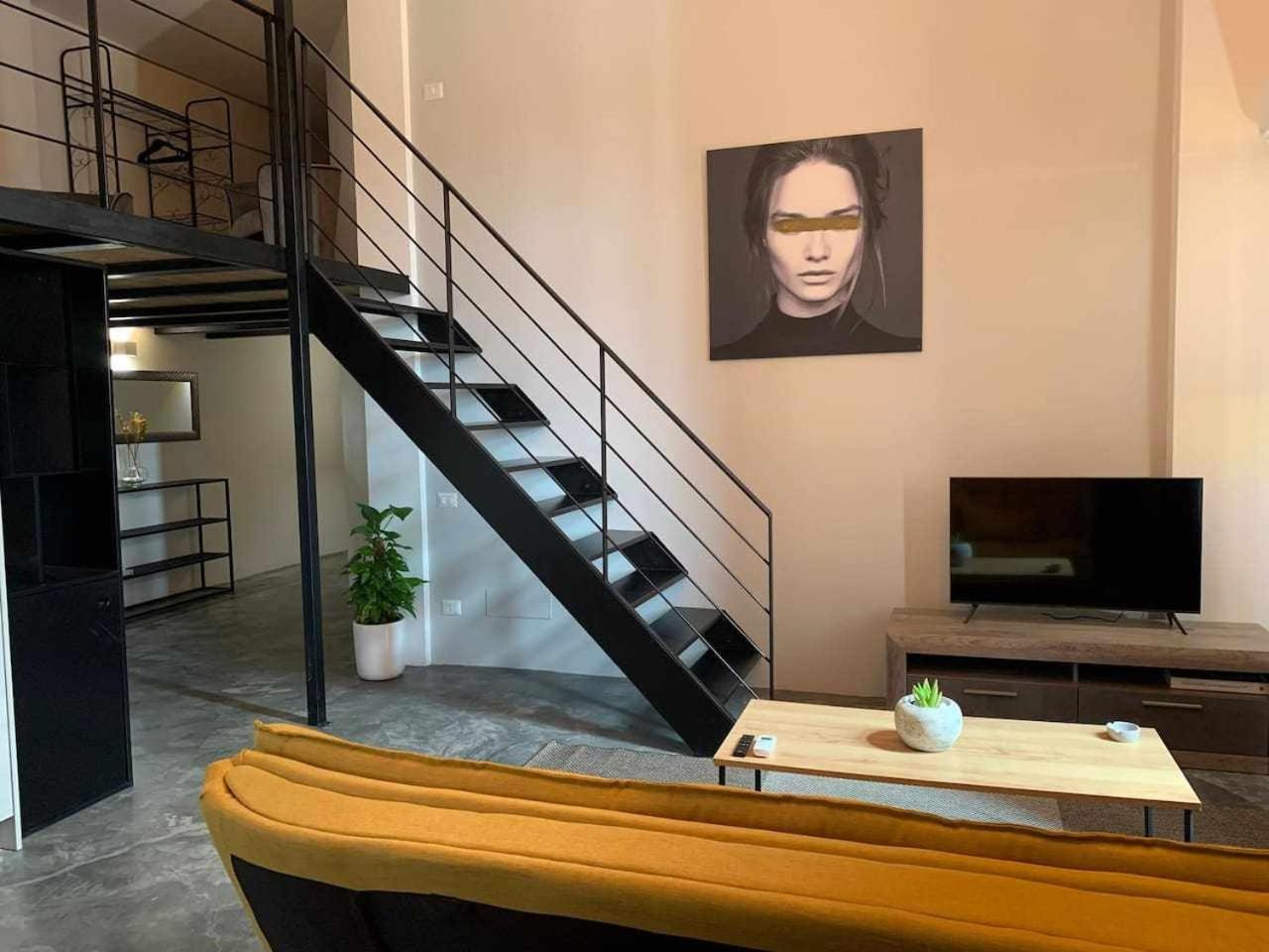 My Exclusive Cavour Loft Da Sogno A Cagliari Apartman Kültér fotó