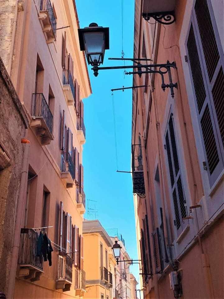 My Exclusive Cavour Loft Da Sogno A Cagliari Apartman Kültér fotó