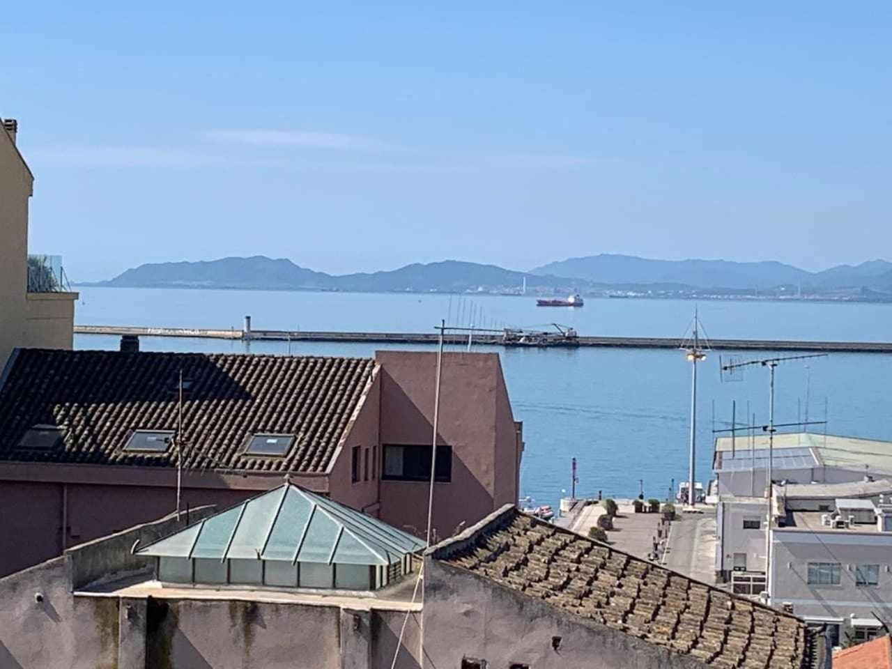 My Exclusive Cavour Loft Da Sogno A Cagliari Apartman Kültér fotó