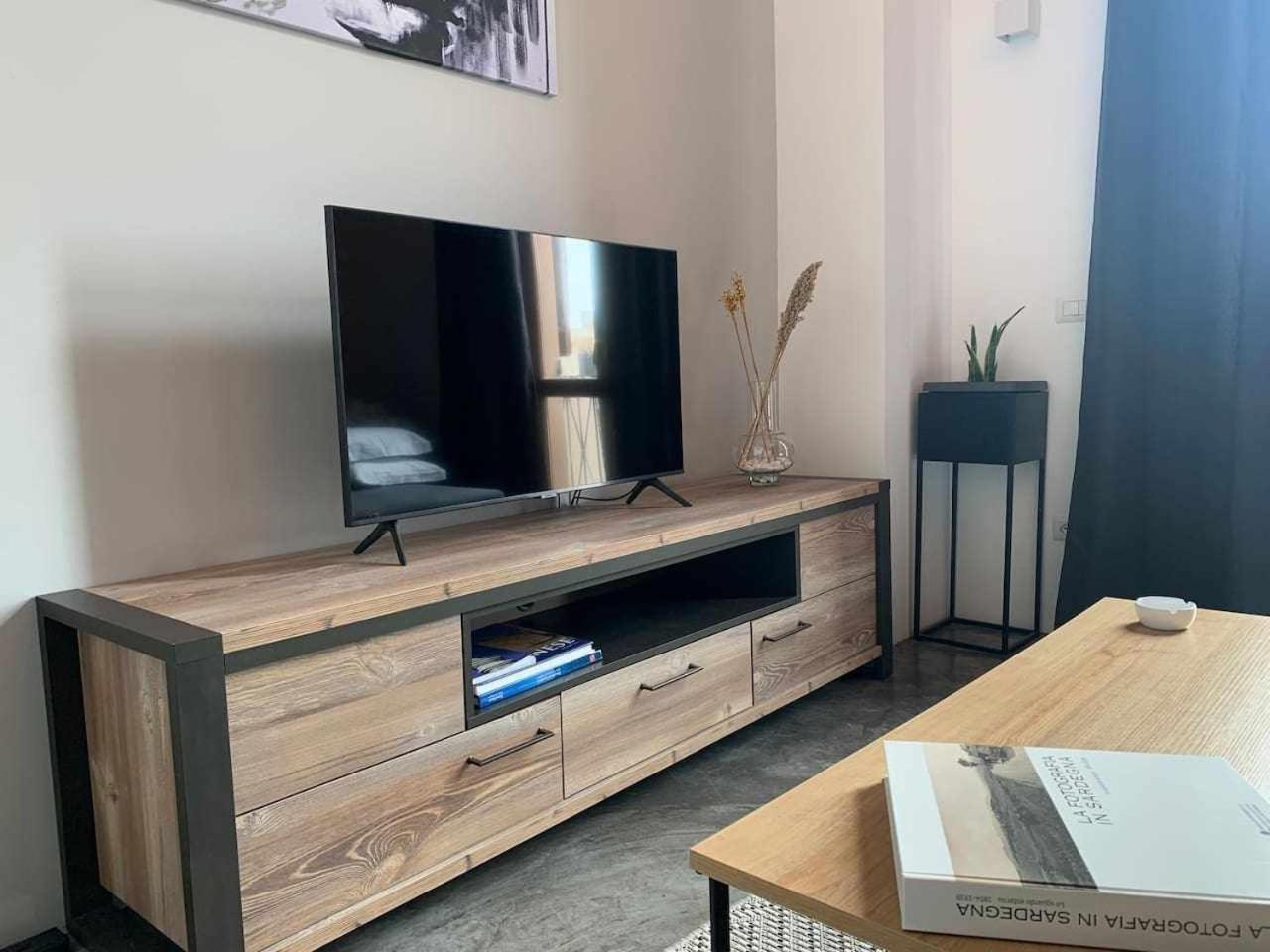 My Exclusive Cavour Loft Da Sogno A Cagliari Apartman Kültér fotó