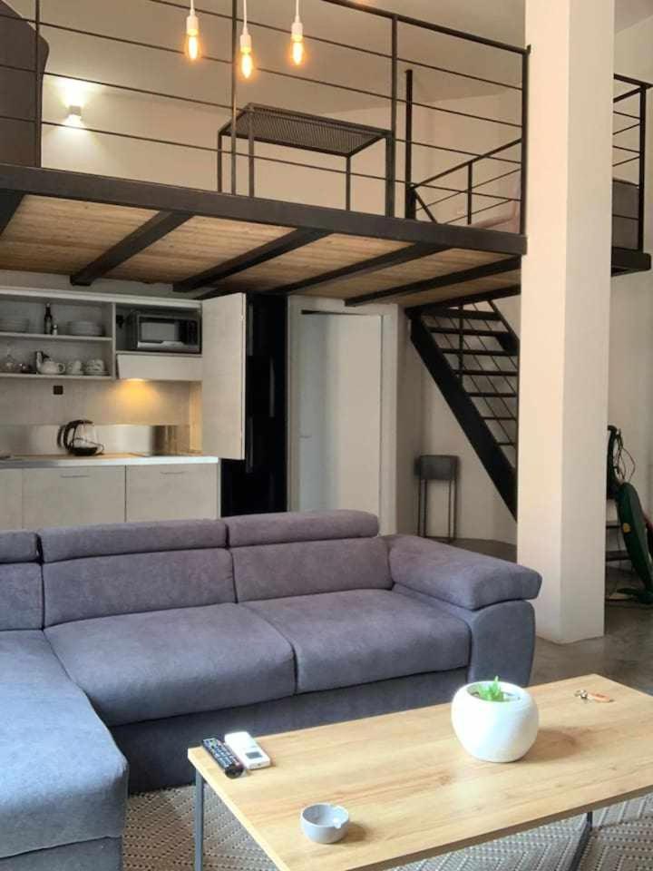 My Exclusive Cavour Loft Da Sogno A Cagliari Apartman Kültér fotó