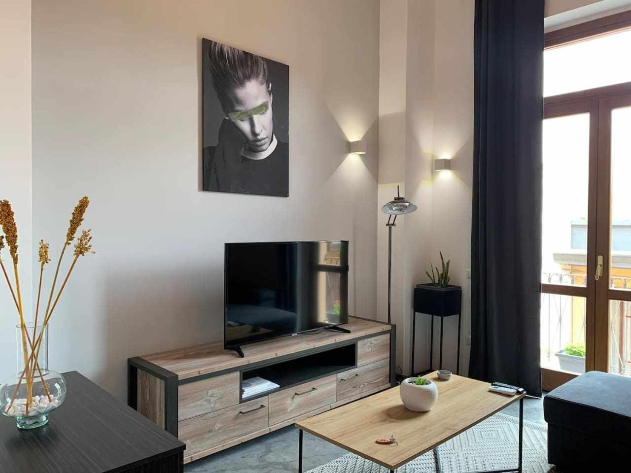 My Exclusive Cavour Loft Da Sogno A Cagliari Apartman Kültér fotó