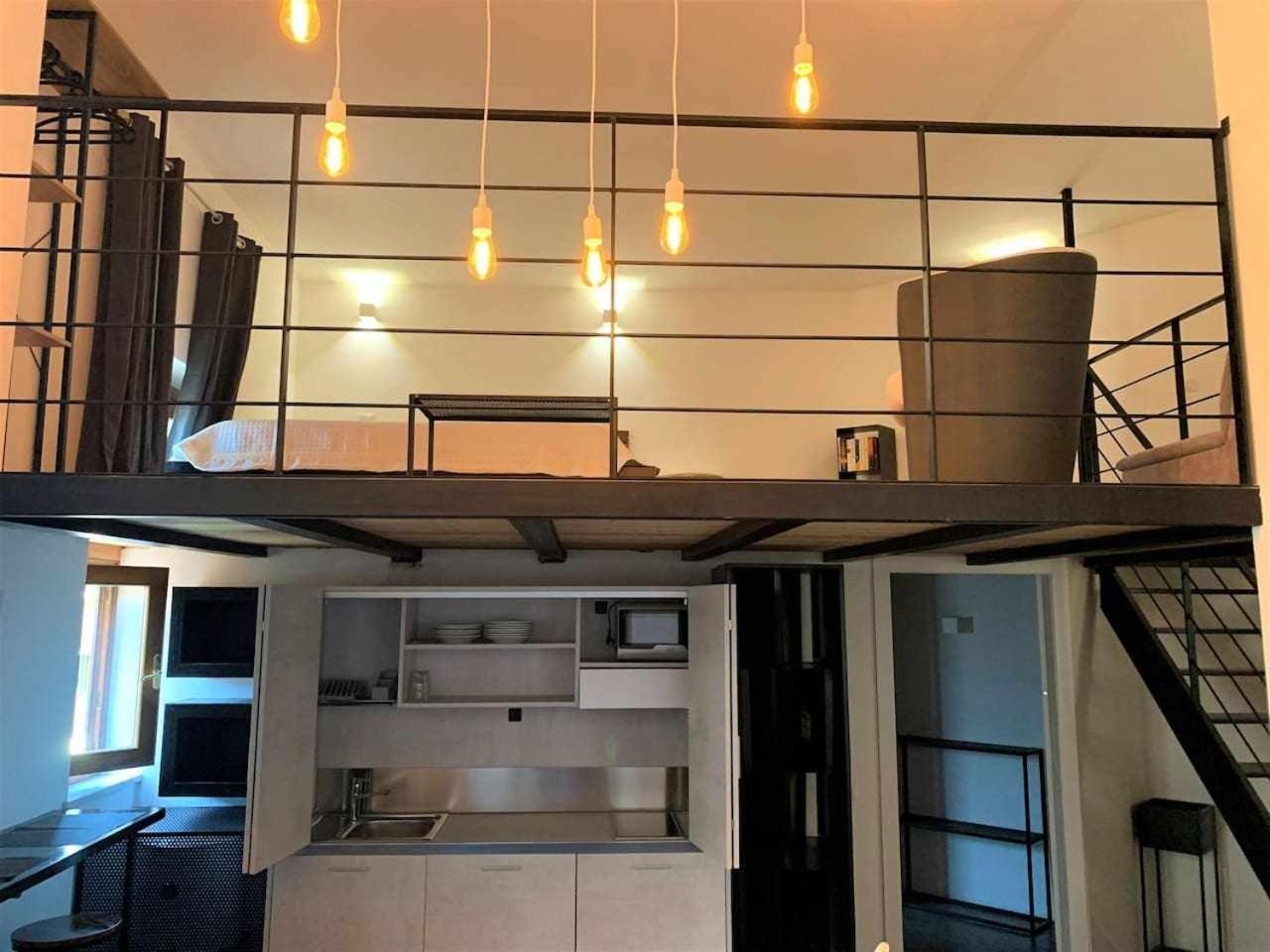 My Exclusive Cavour Loft Da Sogno A Cagliari Apartman Kültér fotó