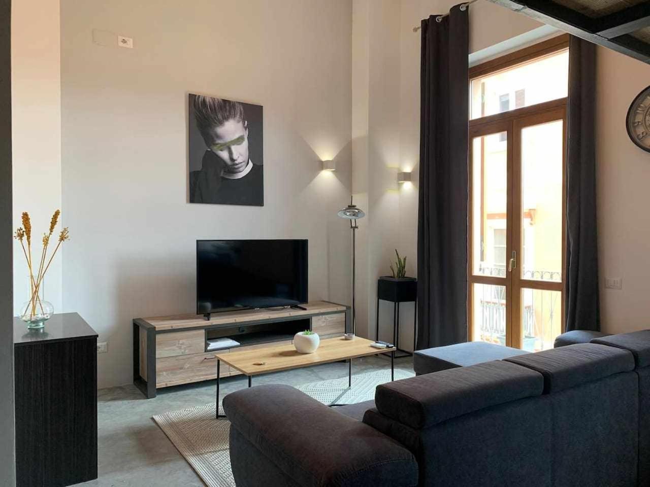 My Exclusive Cavour Loft Da Sogno A Cagliari Apartman Kültér fotó