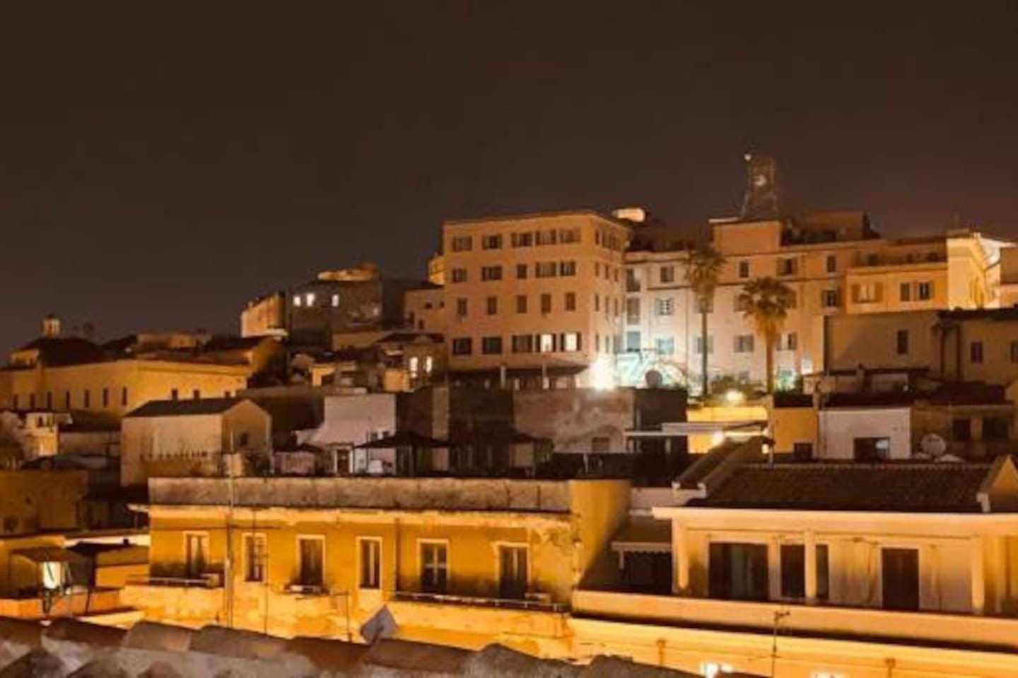 My Exclusive Cavour Loft Da Sogno A Cagliari Apartman Kültér fotó