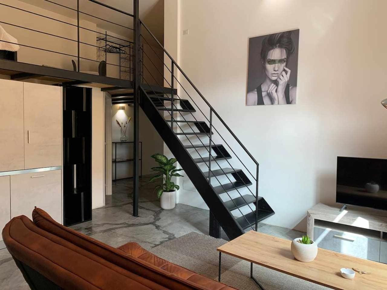 My Exclusive Cavour Loft Da Sogno A Cagliari Apartman Kültér fotó