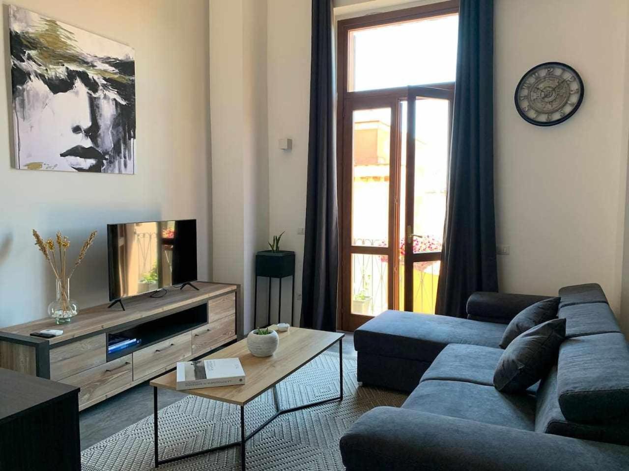 My Exclusive Cavour Loft Da Sogno A Cagliari Apartman Kültér fotó