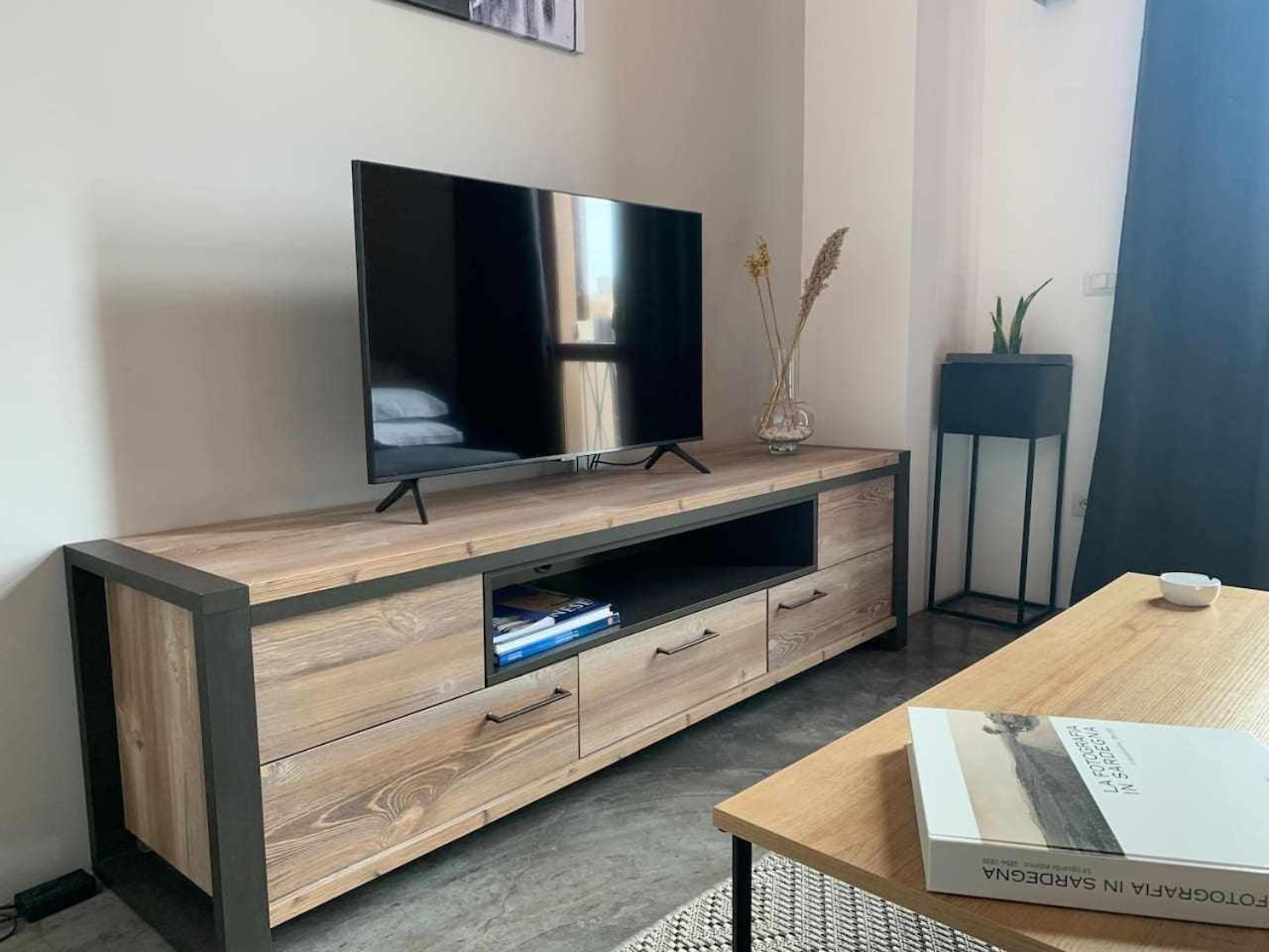 My Exclusive Cavour Loft Da Sogno A Cagliari Apartman Kültér fotó