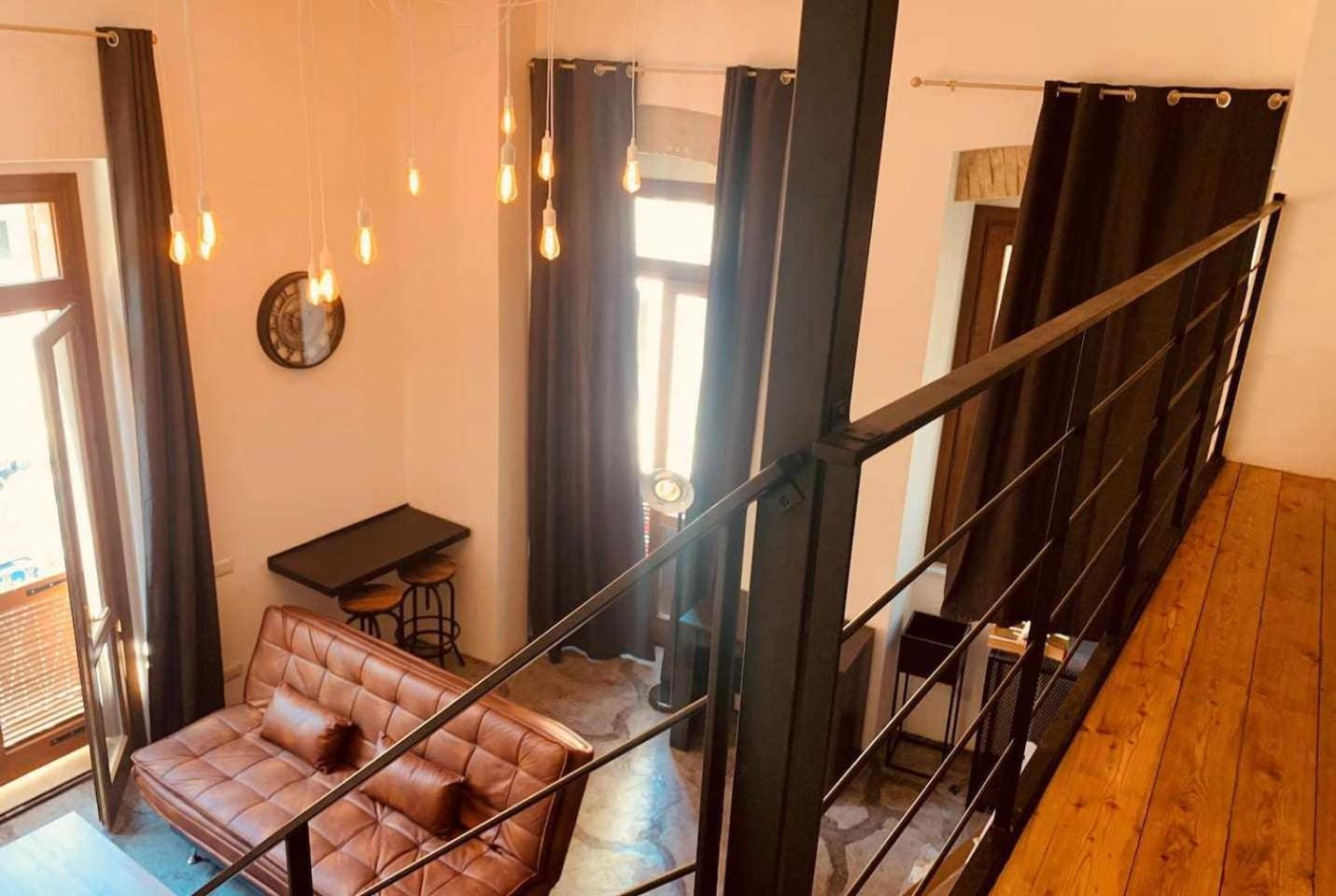 My Exclusive Cavour Loft Da Sogno A Cagliari Apartman Kültér fotó