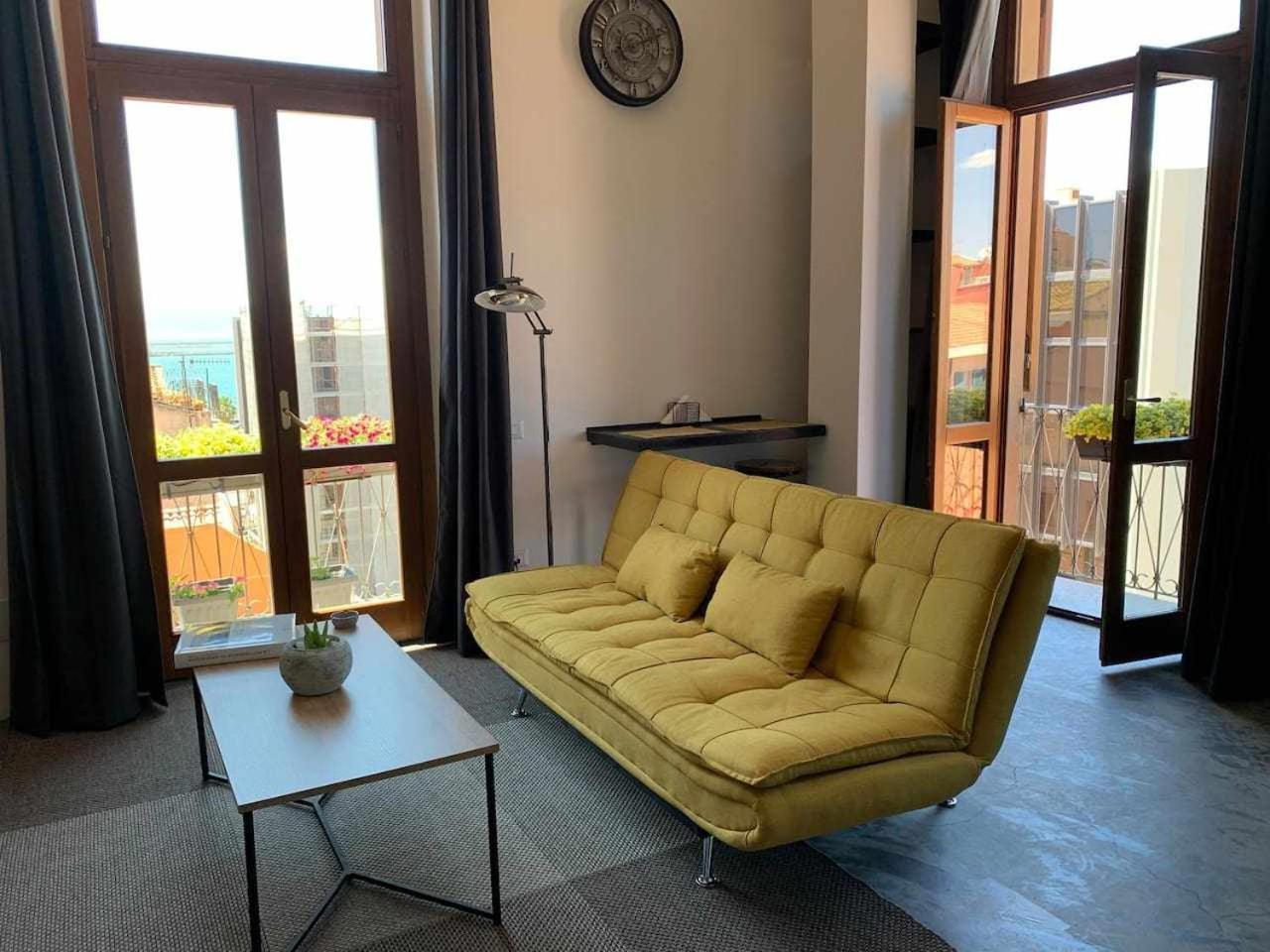 My Exclusive Cavour Loft Da Sogno A Cagliari Apartman Kültér fotó